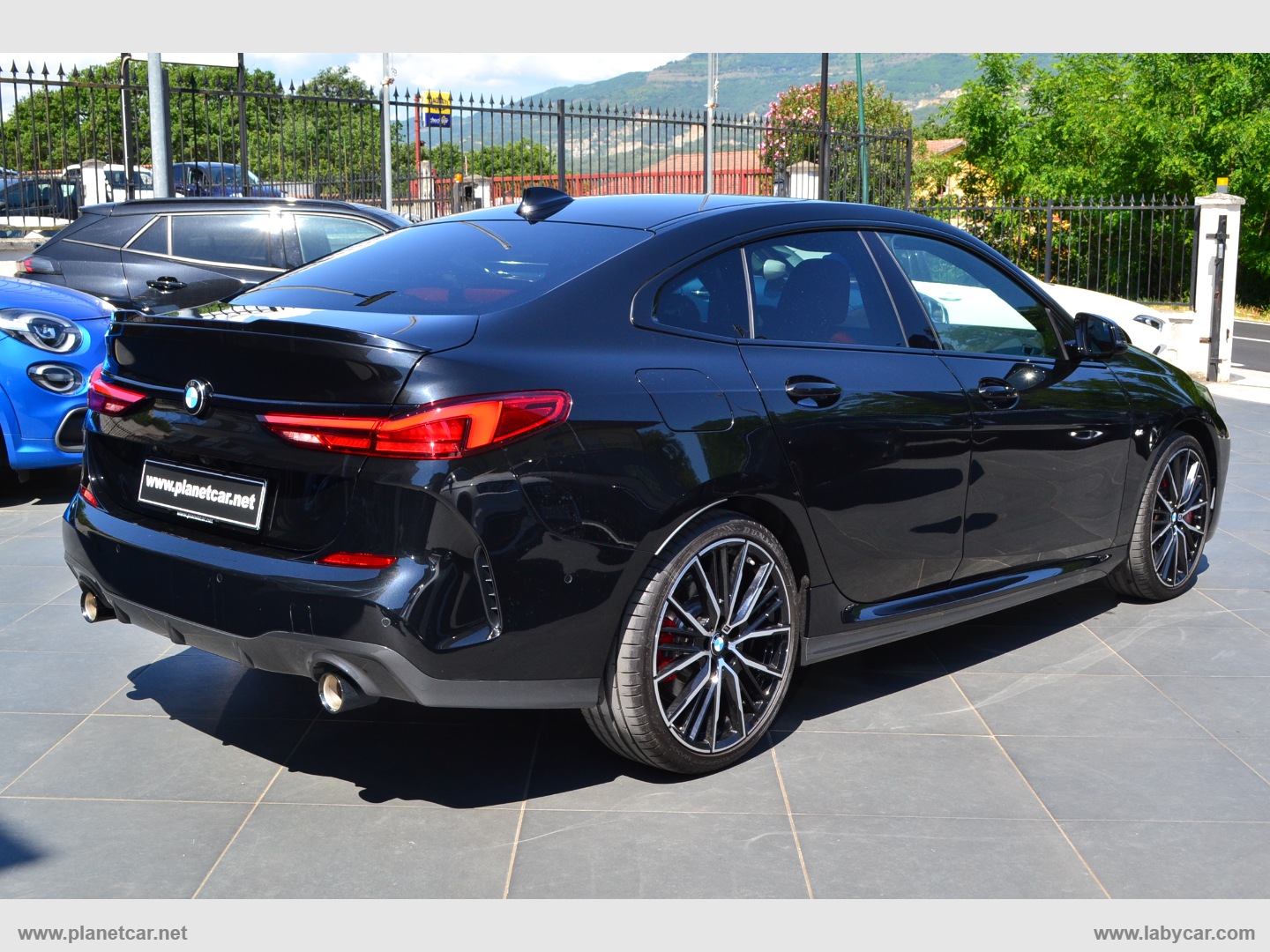 218d Gran Coupé Msport AUT. - immagine 4