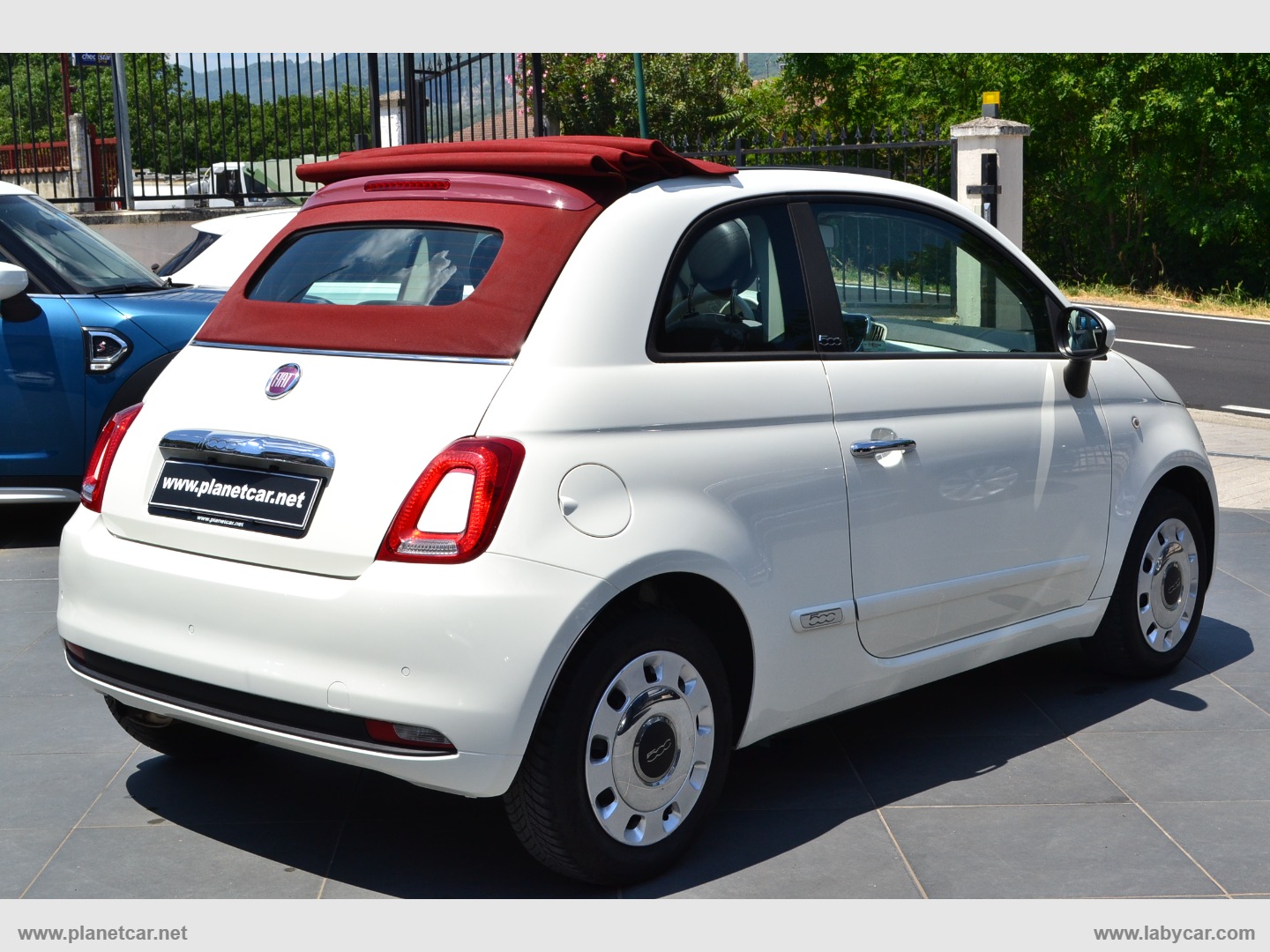 500 C 1.3 Multijet 95 CV Pop - immagine 4