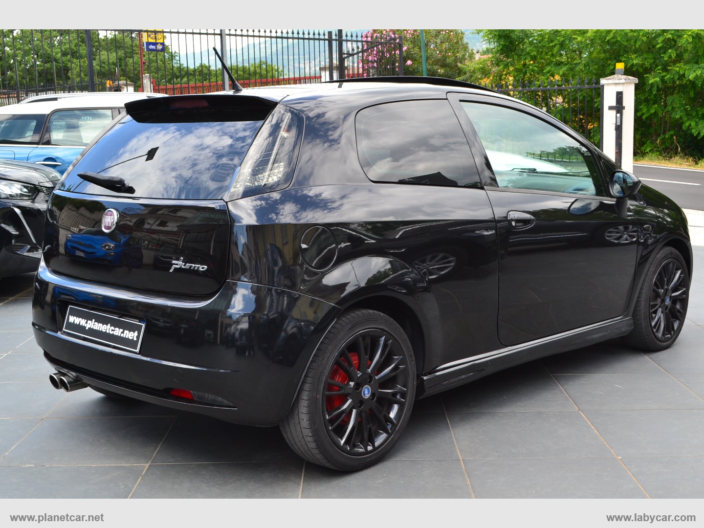 Grande Punto 1.3 MJT 90 CV 3p. Sport - immagine 4