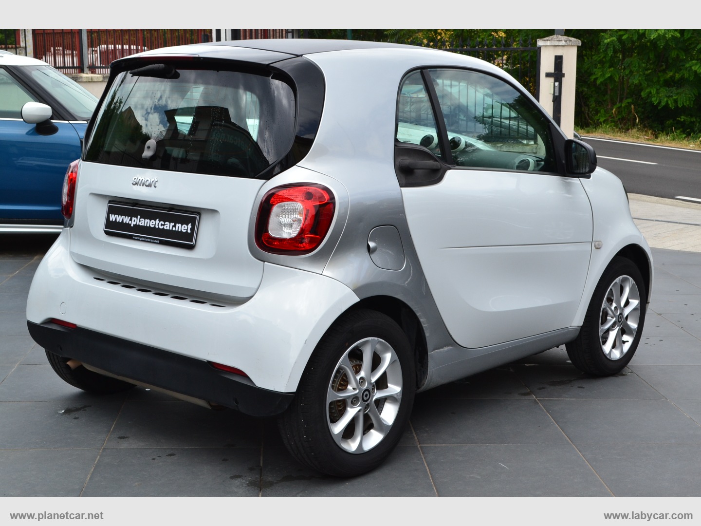 fortwo 70 1.0 twinamic Youngster - immagine 4