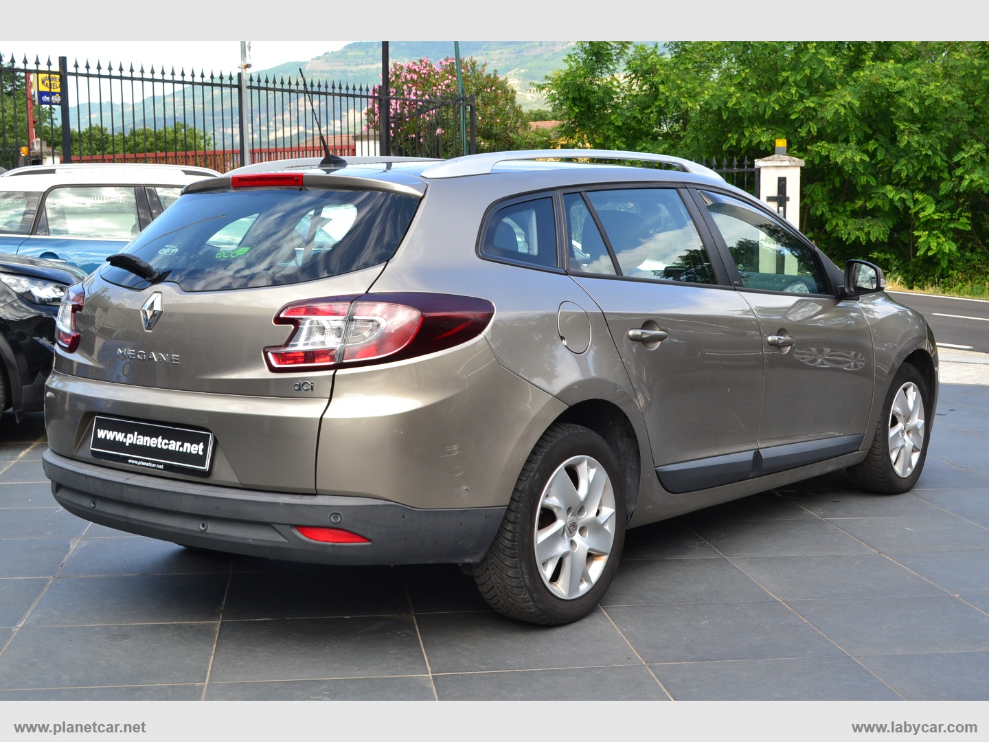 Mégane 1.5 dCi 110 CV SporTour Wave - immagine 4