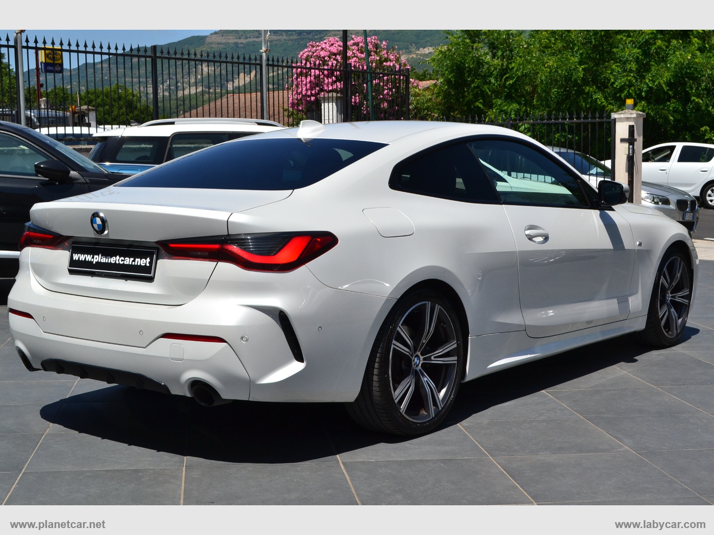 420d 48V Coupé Msport - immagine 4