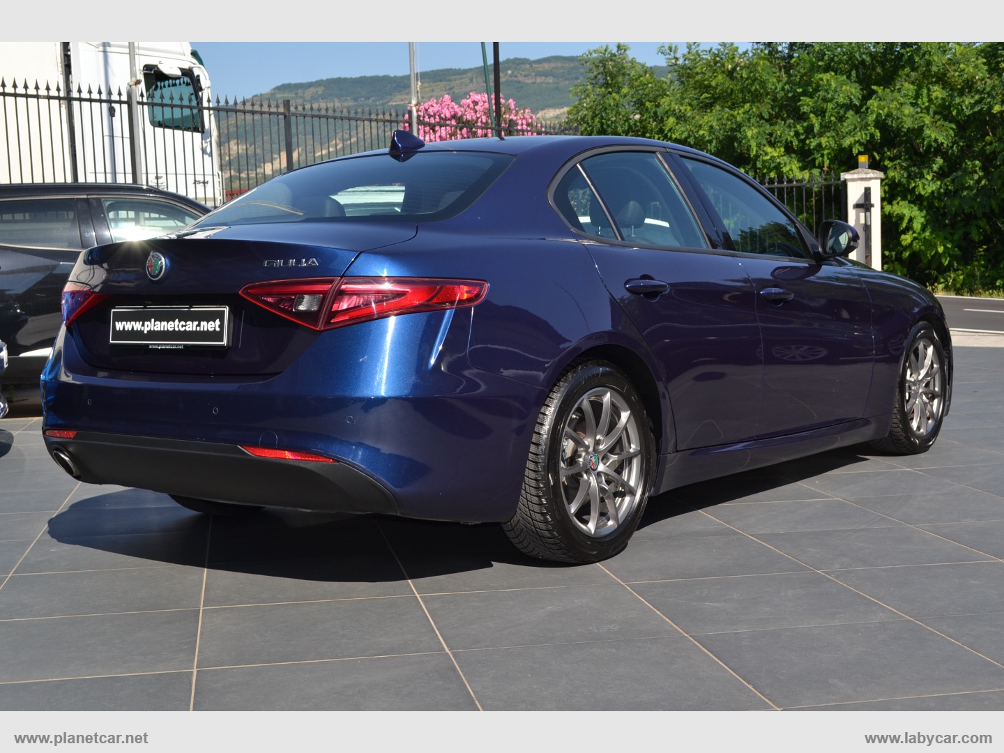 Giulia 2.2 Turbodiesel 150 CV AT8 Busin. - immagine 4