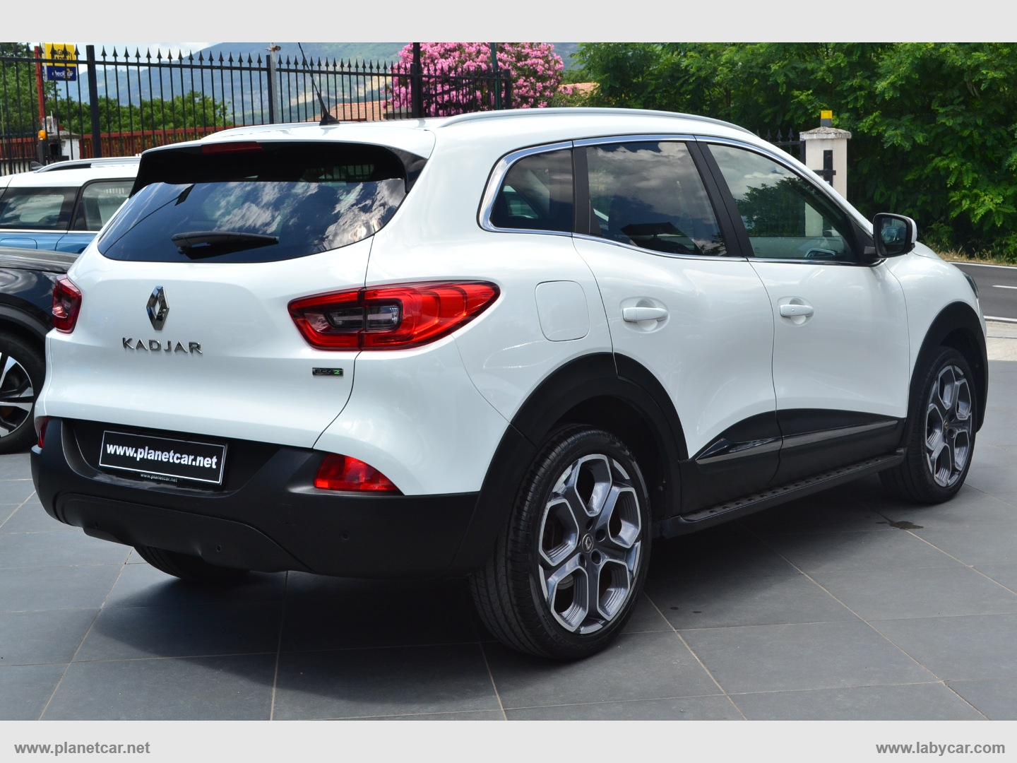 Kadjar dCi 8V 110 CV EDC Energy Intens - immagine 4