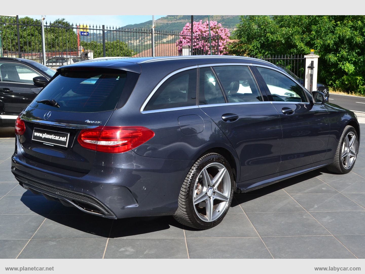 C 250 d S.W. 4Matic Automatic Premium - immagine 4