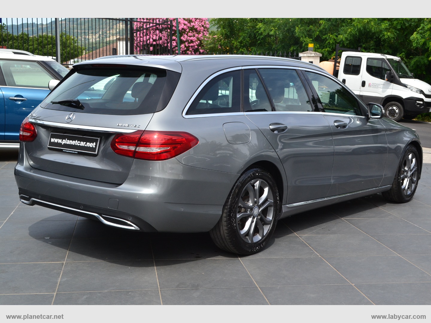 C 200 BlueTEC S.W. Automatic Sport - immagine 4