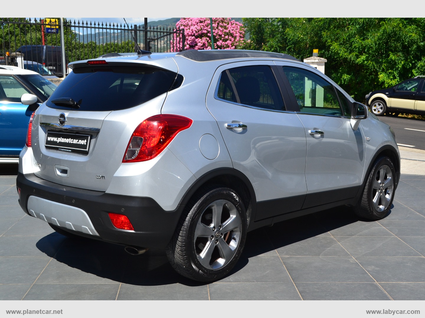 Mokka 1.7 CDTI Ecotec 130 4x2 aut. Cosmo - immagine 4