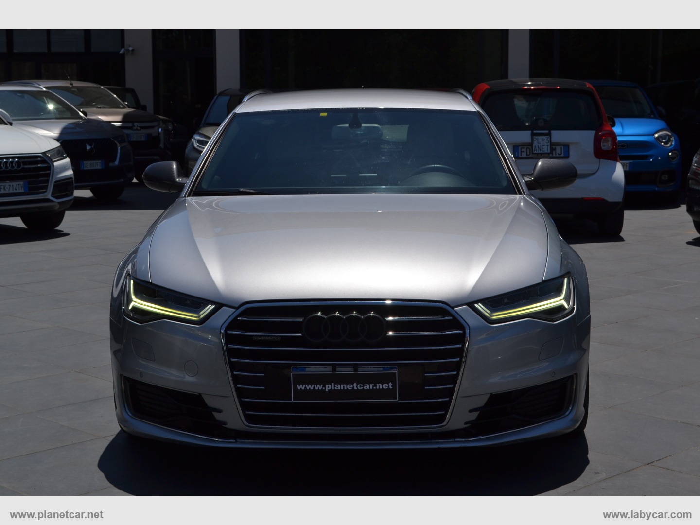 A6 Avant 3.0 TDI S tr. quattro edition - immagine 4