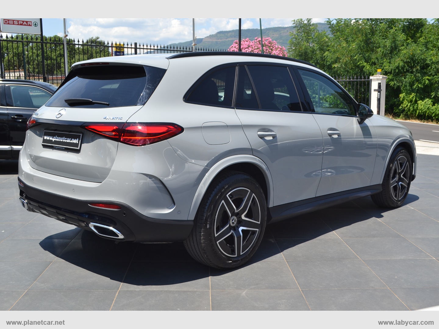 GLC 200 d 4Matic AMG Line Advanced - immagine 4