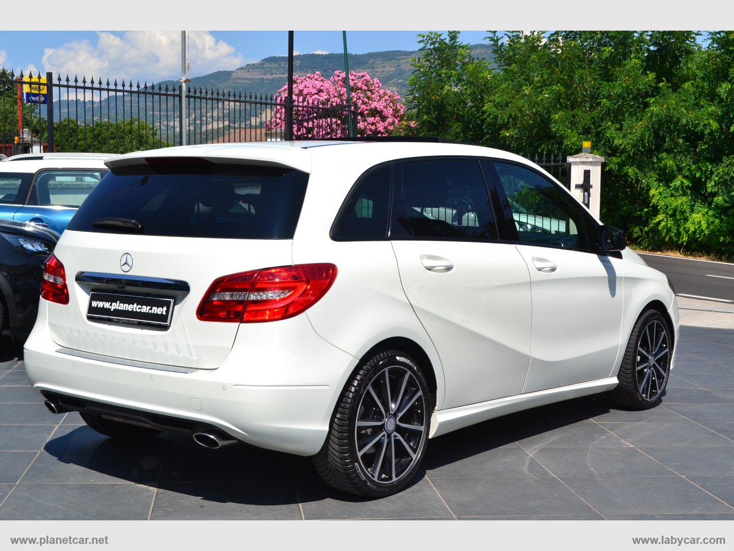 B 200 CDI BlueEFFICIENCY Premium - immagine 4
