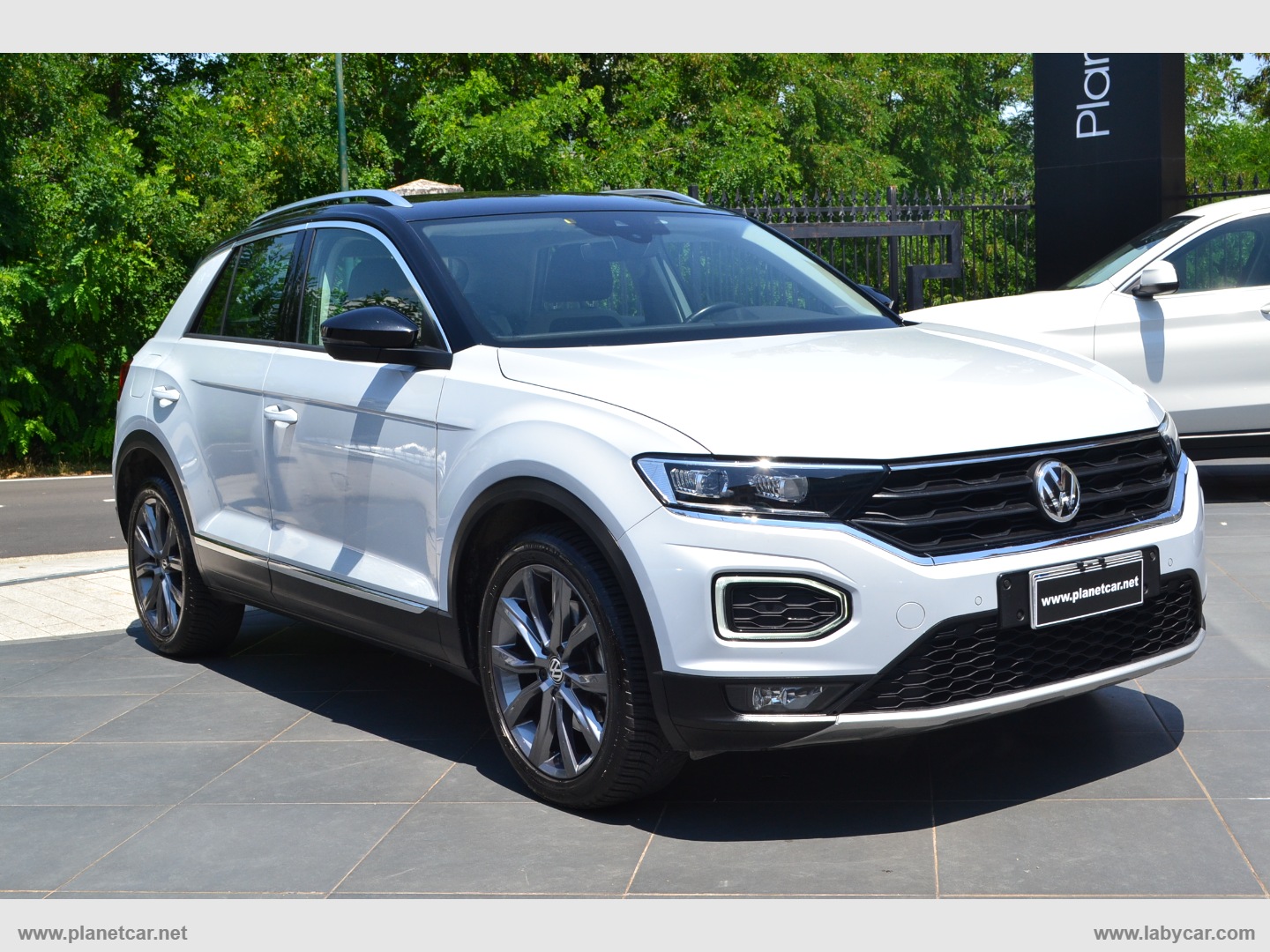 T-Roc 2.0 TDI 4MOTION Advanced BMT - immagine 4