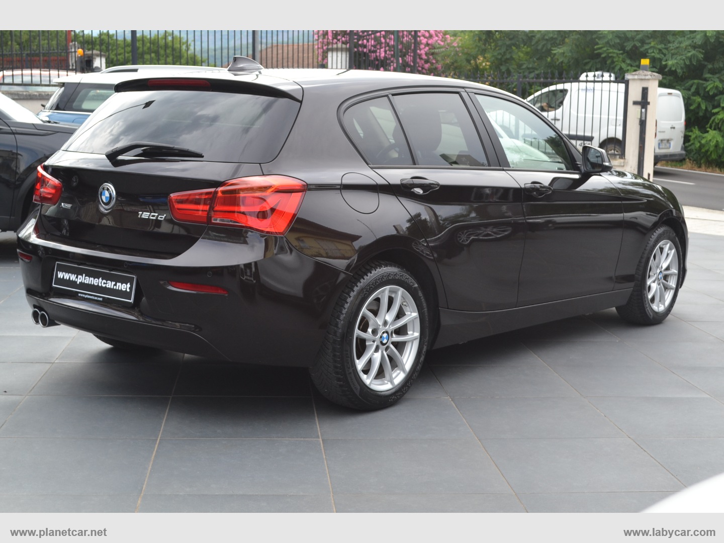 120d xDrive 5p. Sport - immagine 4