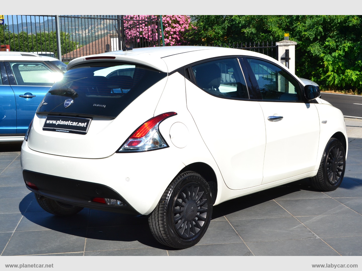 Ypsilon 1.0 FireFly 5p.S&S Hyb. Eco Gold - immagine 4