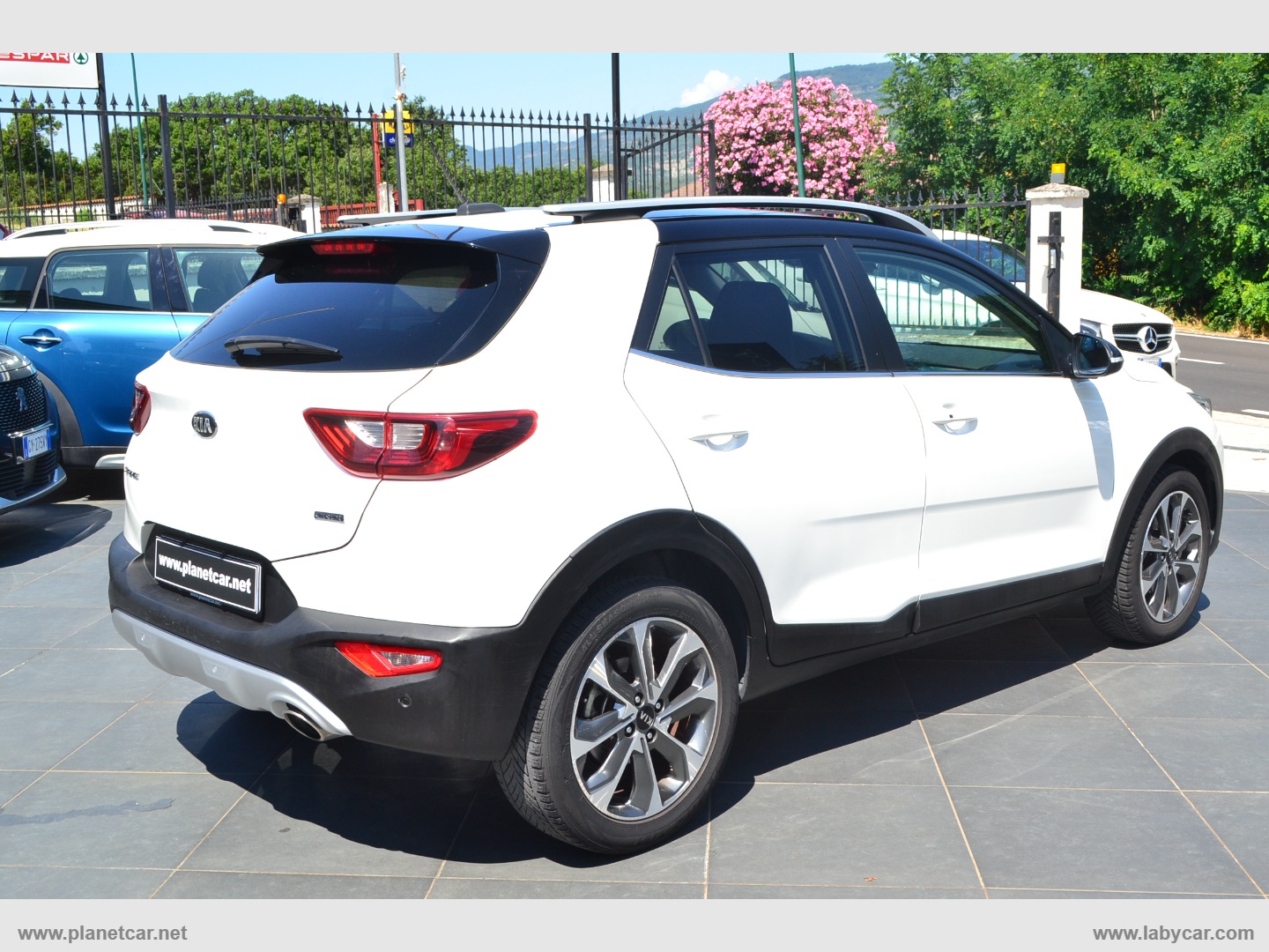 Stonic 1.6 CRDi 110 CV Urban - immagine 4