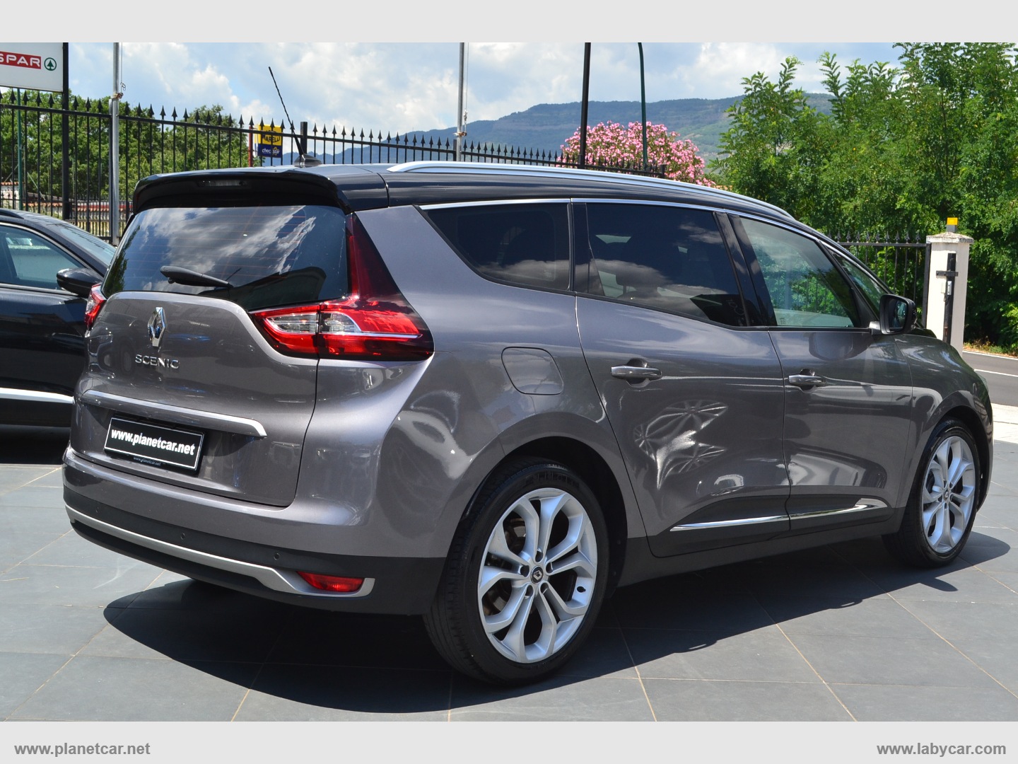 Grand Scénic dCi 8V 110 CV EDC Energy Sport Edition2 - immagine 4