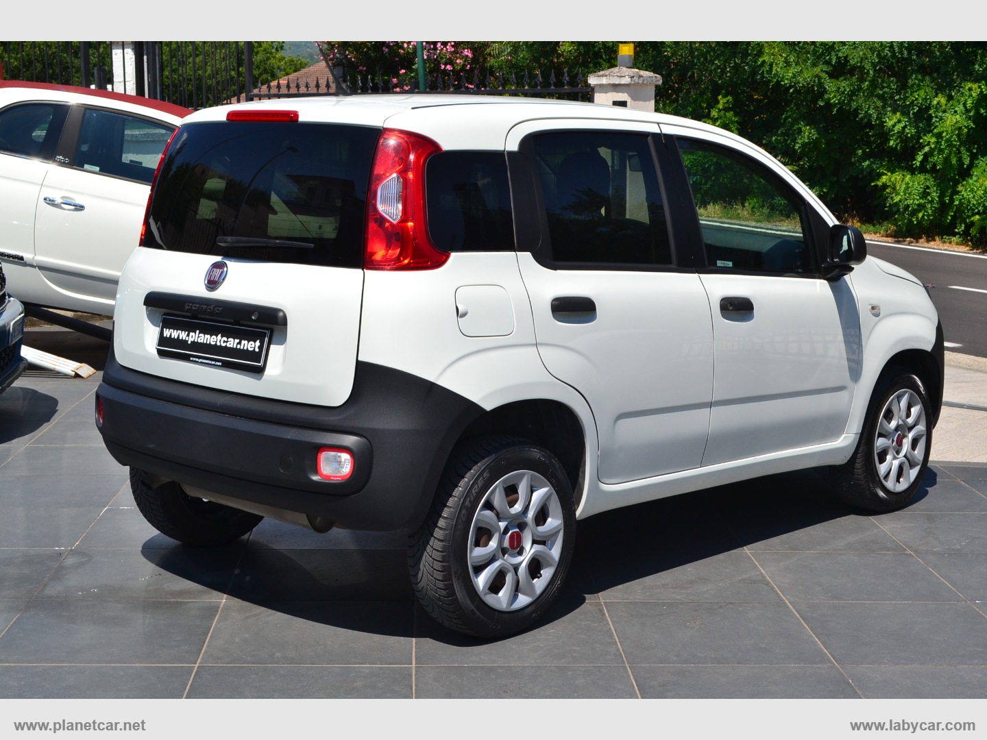 Panda 0.9 T.Air Turbo N.Pow.Pop Van 2pti - immagine 4