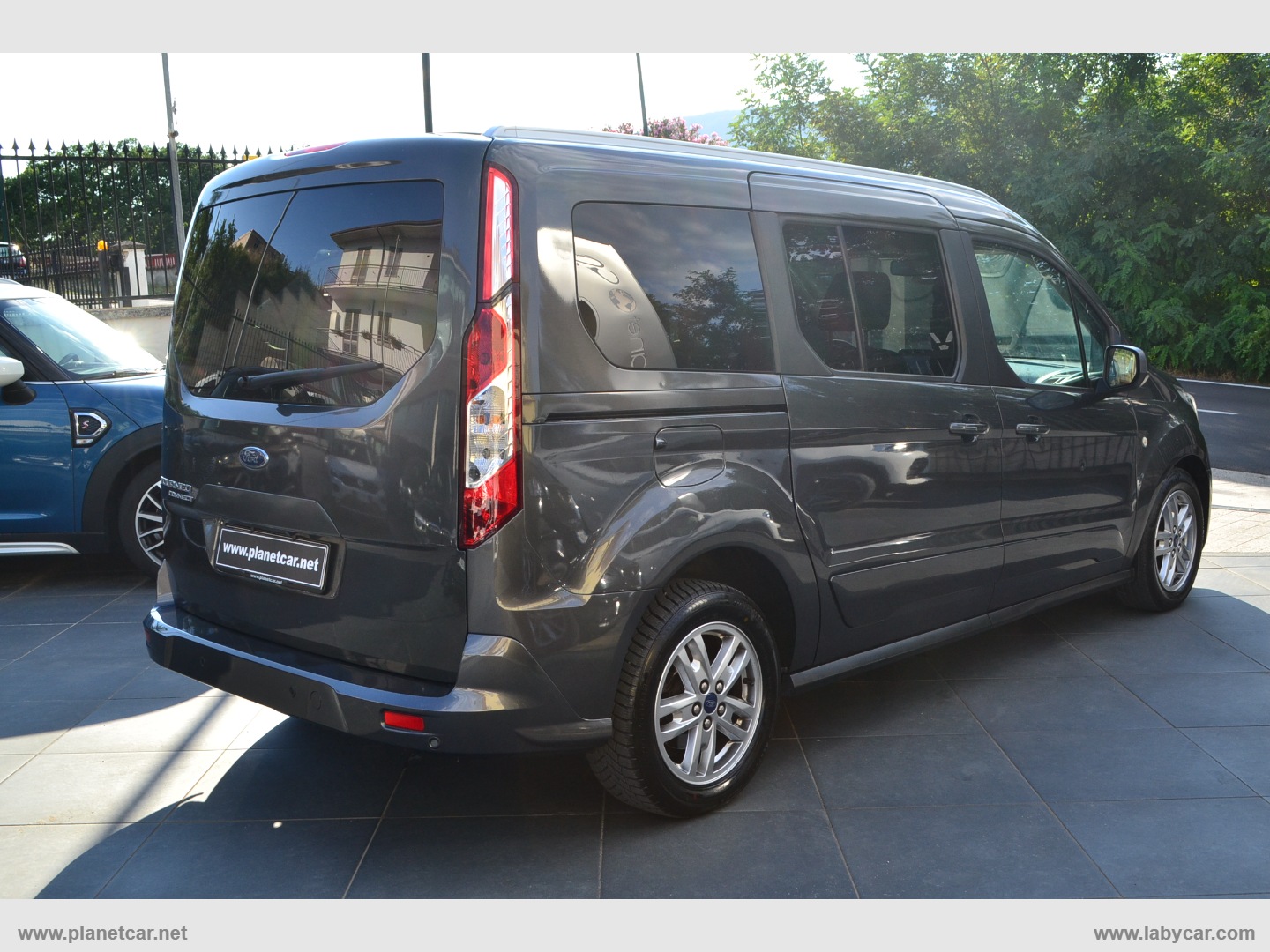 Gran Tourneo Connect 1.5 TDCi 120CV Tit. - immagine 4
