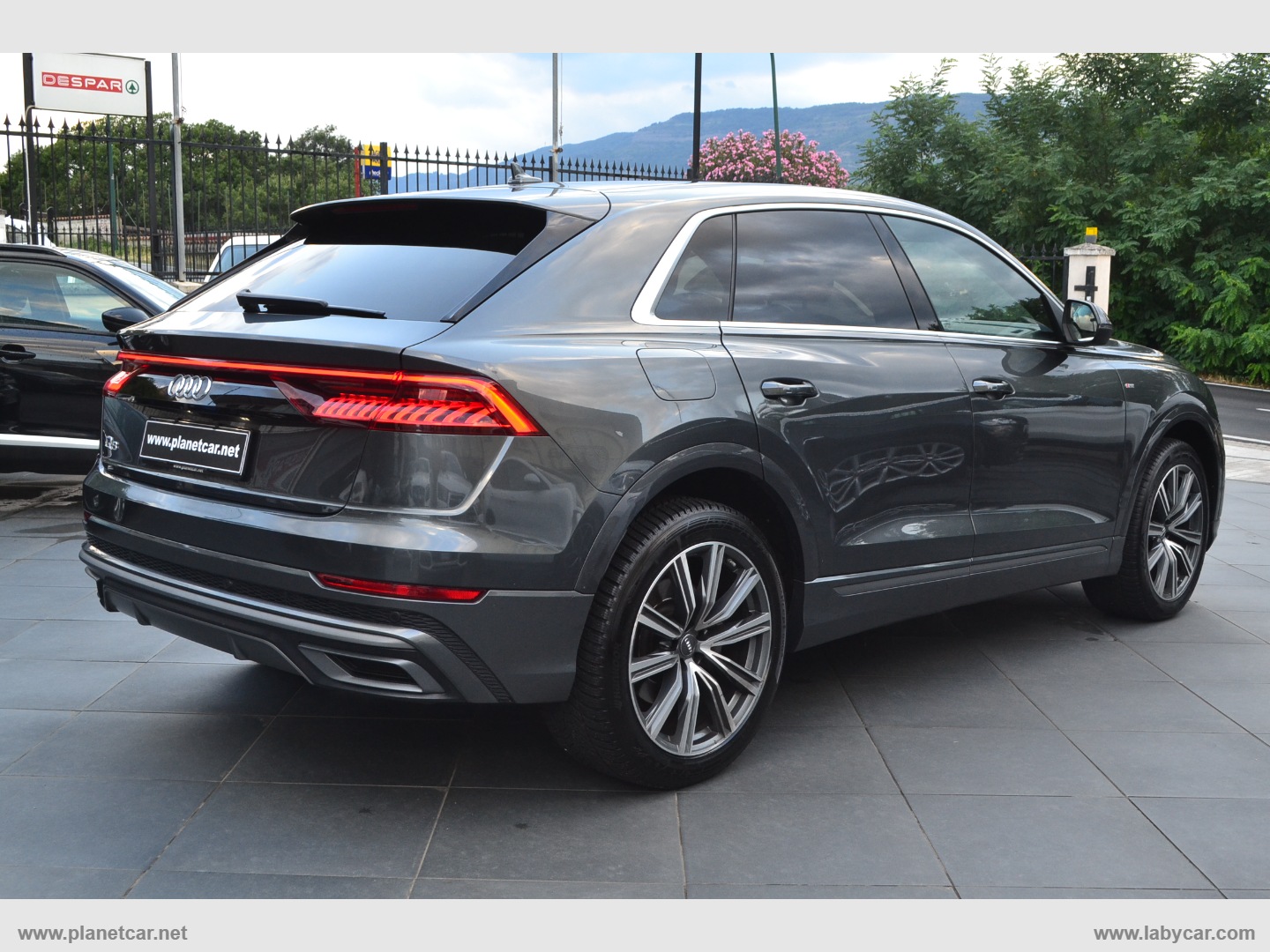 Q8 50 TDI 286 CV quattro tiptronic Sport - immagine 4