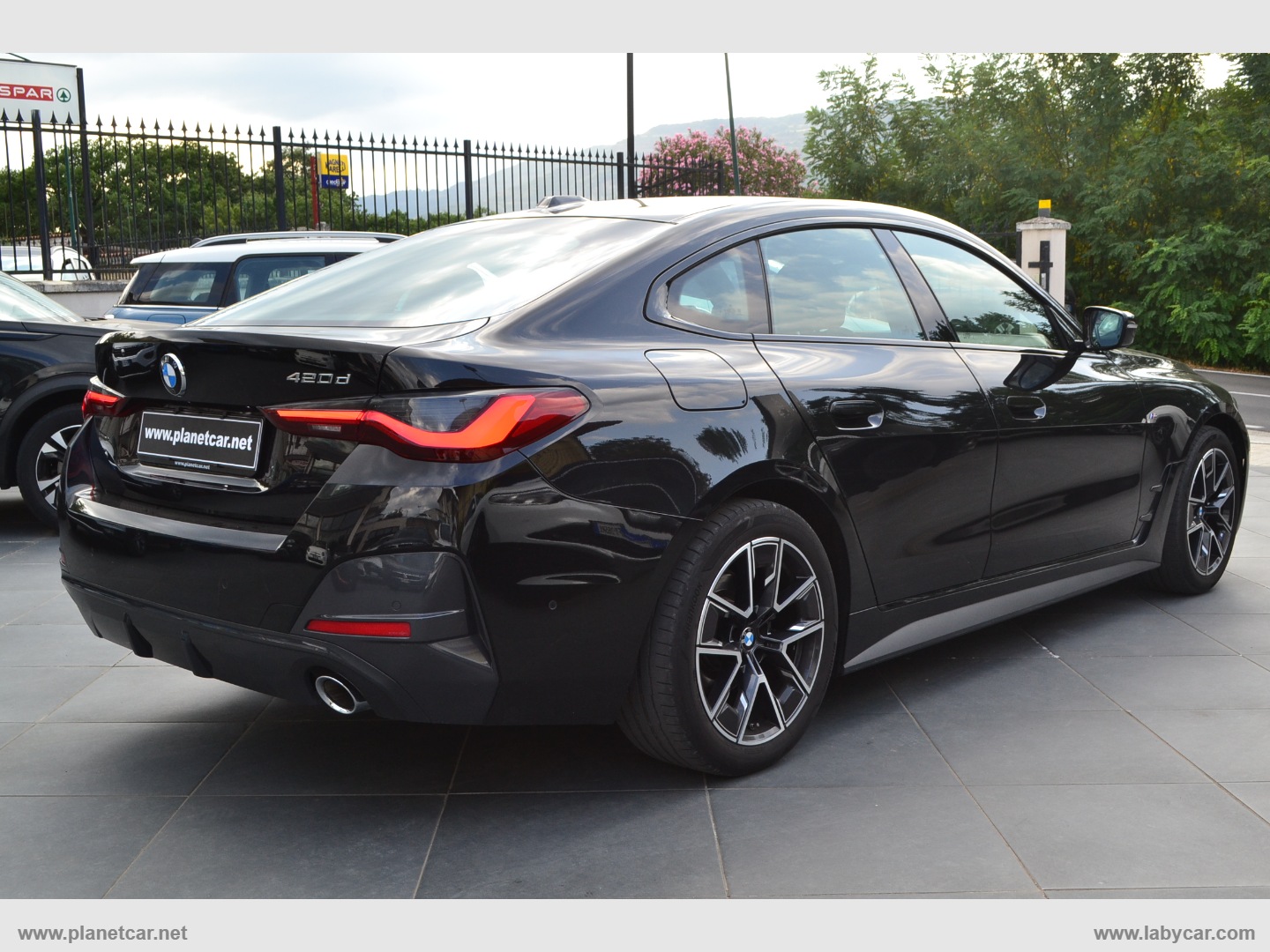 420d xDrive 48V Msport Pro - immagine 4