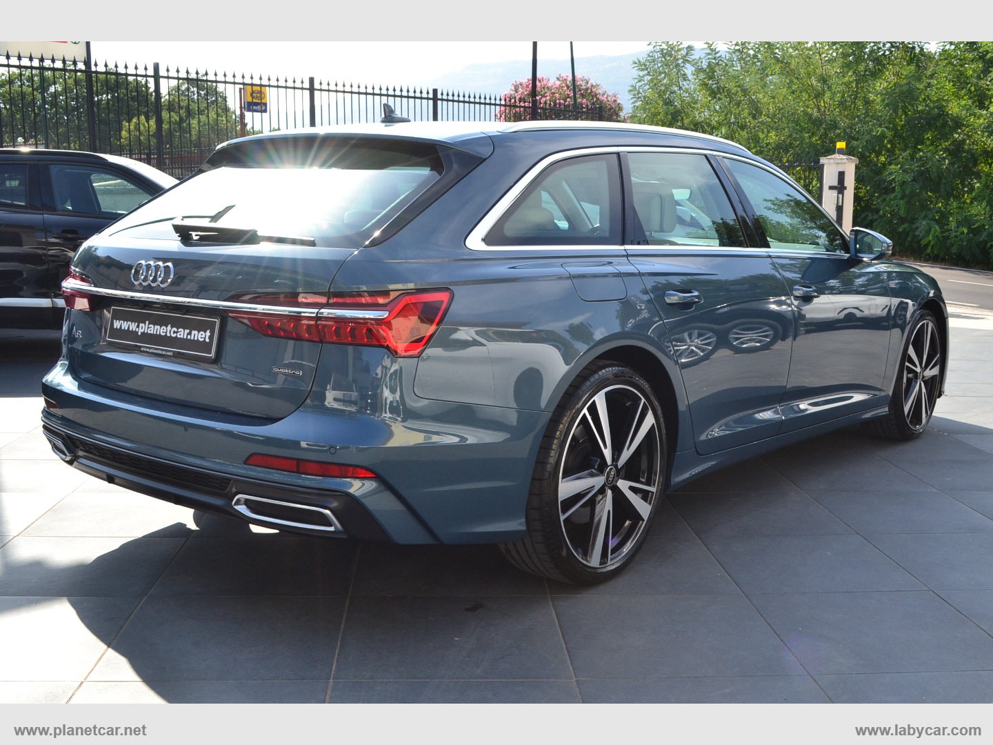 A6 Avant 50 3.0 TDI qu. tipt. Bus. Des. - immagine 4
