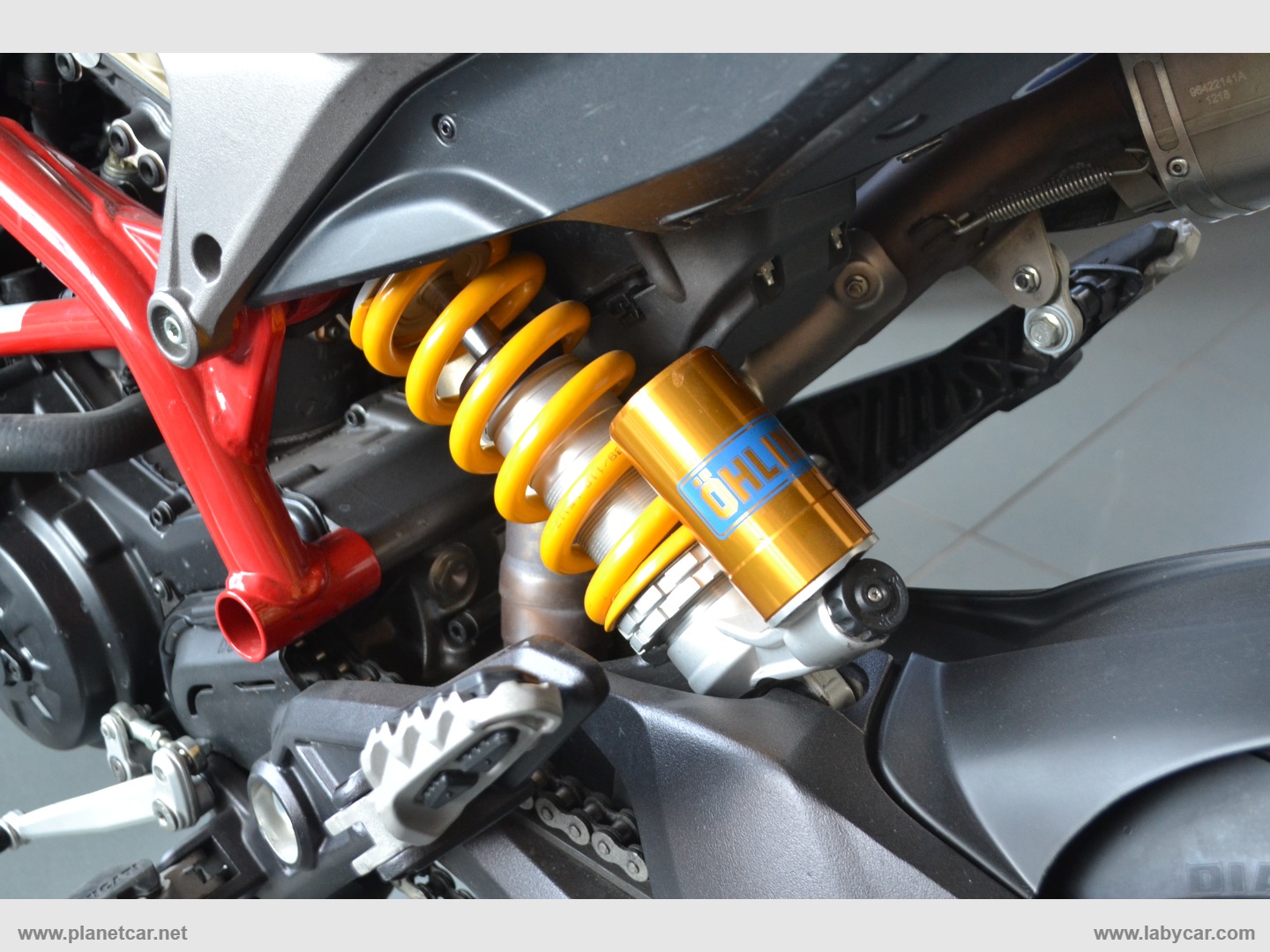 Hypermotard 939 SP - immagine 4