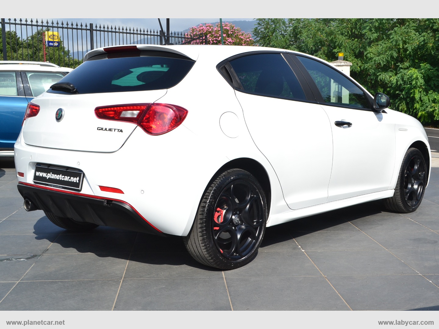 Giulietta 1.6 JTDm 120 CV Sport - immagine 4