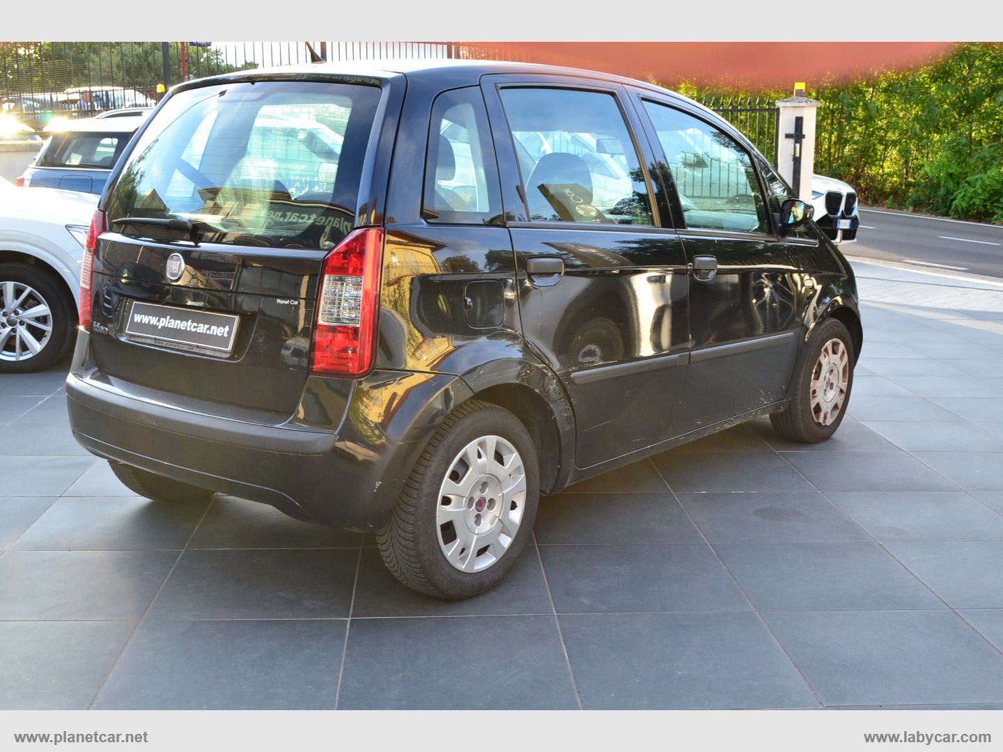 Idea 1.3 MJT 16V 90 CV BlackEnergy - immagine 4