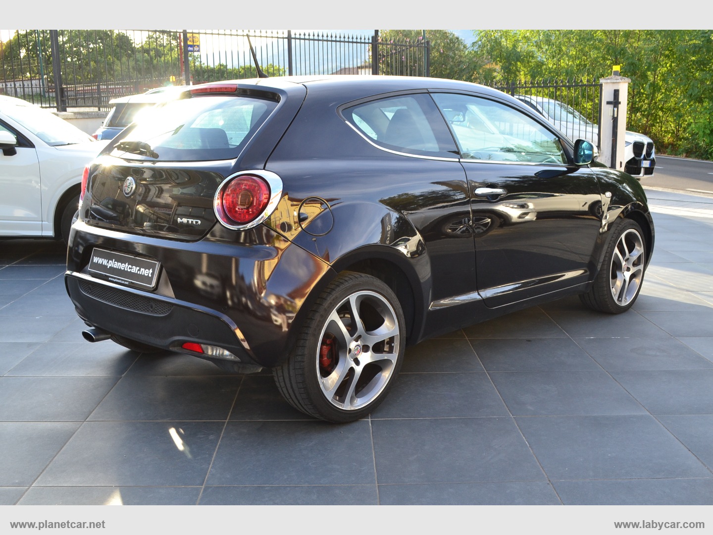 MiTo 1.6 JTDm 16V Dist. Sport Pack - immagine 4