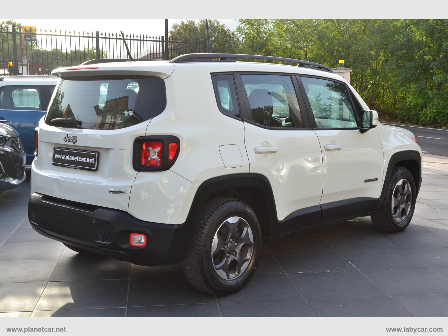Renegade 1.6 Mjt 120CV Longitude - immagine 4