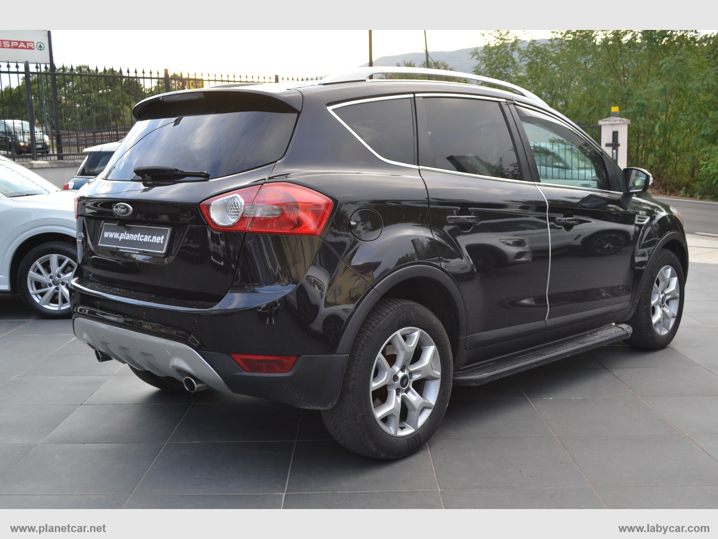 Kuga 2.0 TDCi 140 CV 4WD TITANIUM - immagine 4