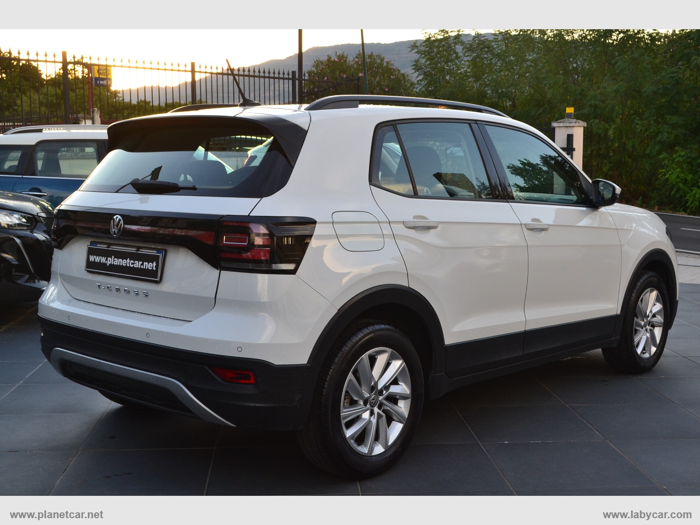 T-Cross 1.0 TSI 115 CV DSG Advanced BMT - immagine 4