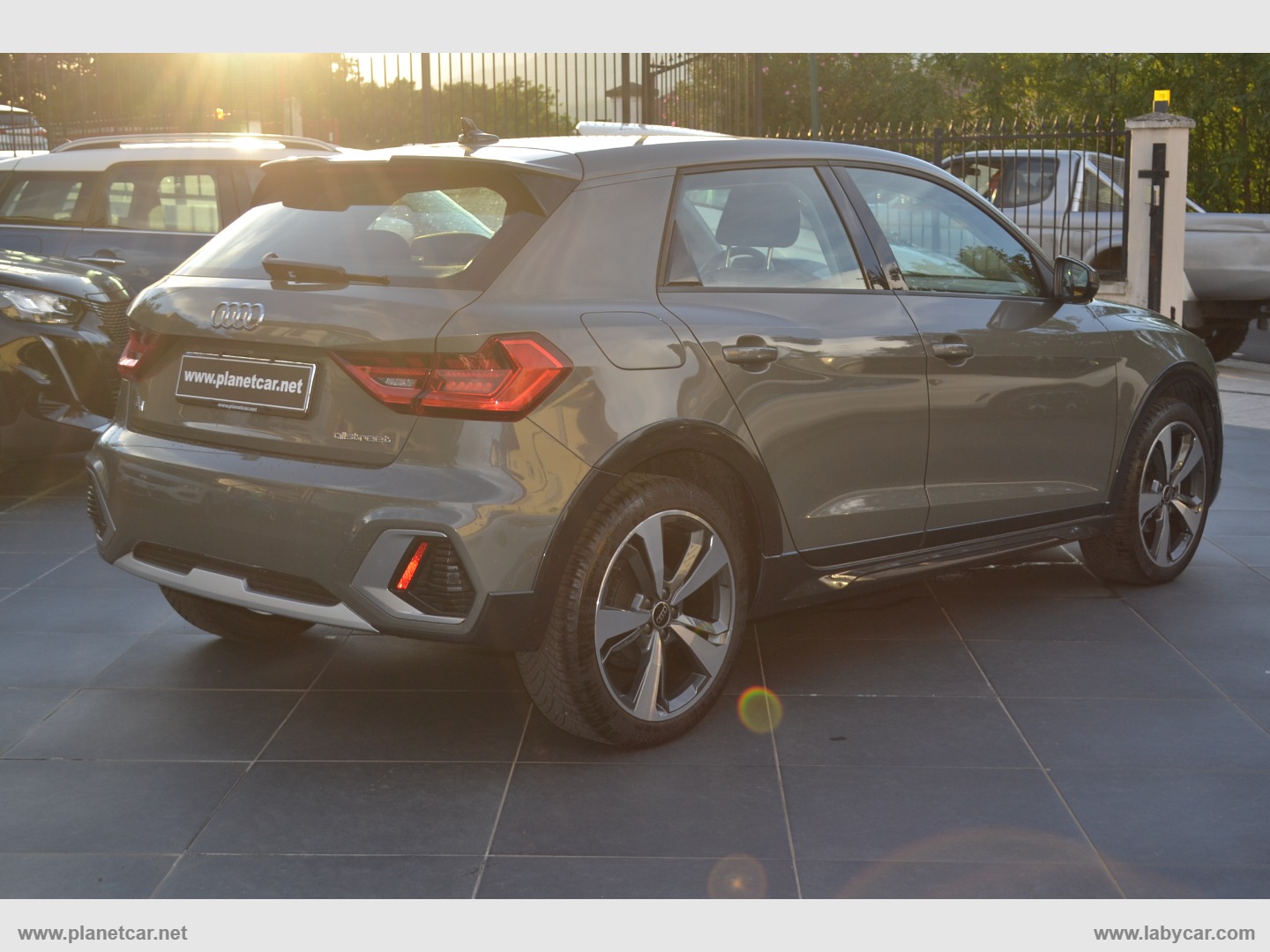A1 allstreet 25 TFSI Admired - immagine 4