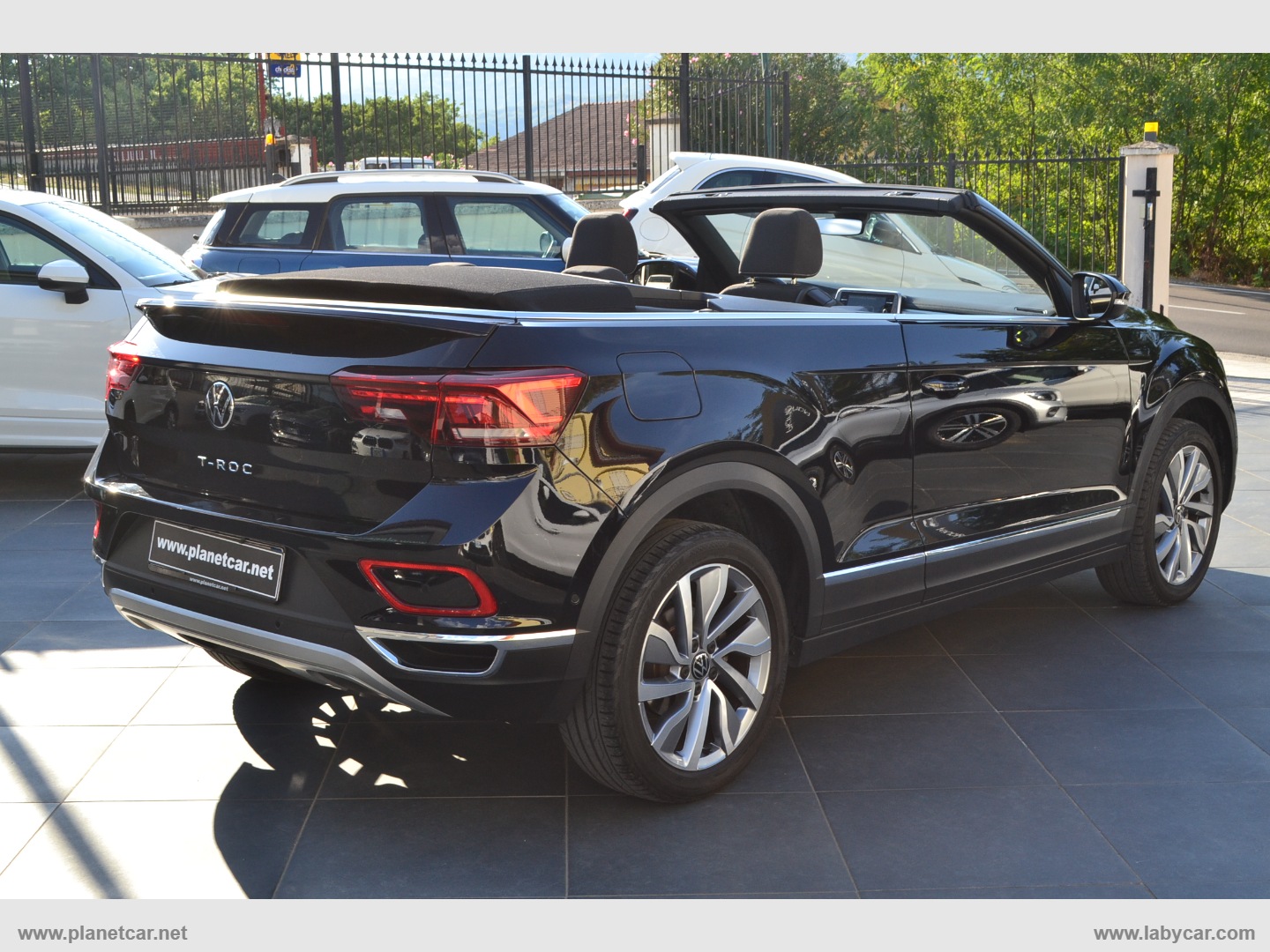 T-Roc Cabriolet 1.0 TSI Style - immagine 4
