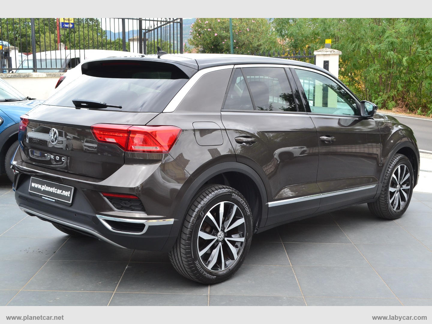 T-Roc 1.0 TSI 115CV Advanced BMT - immagine 4