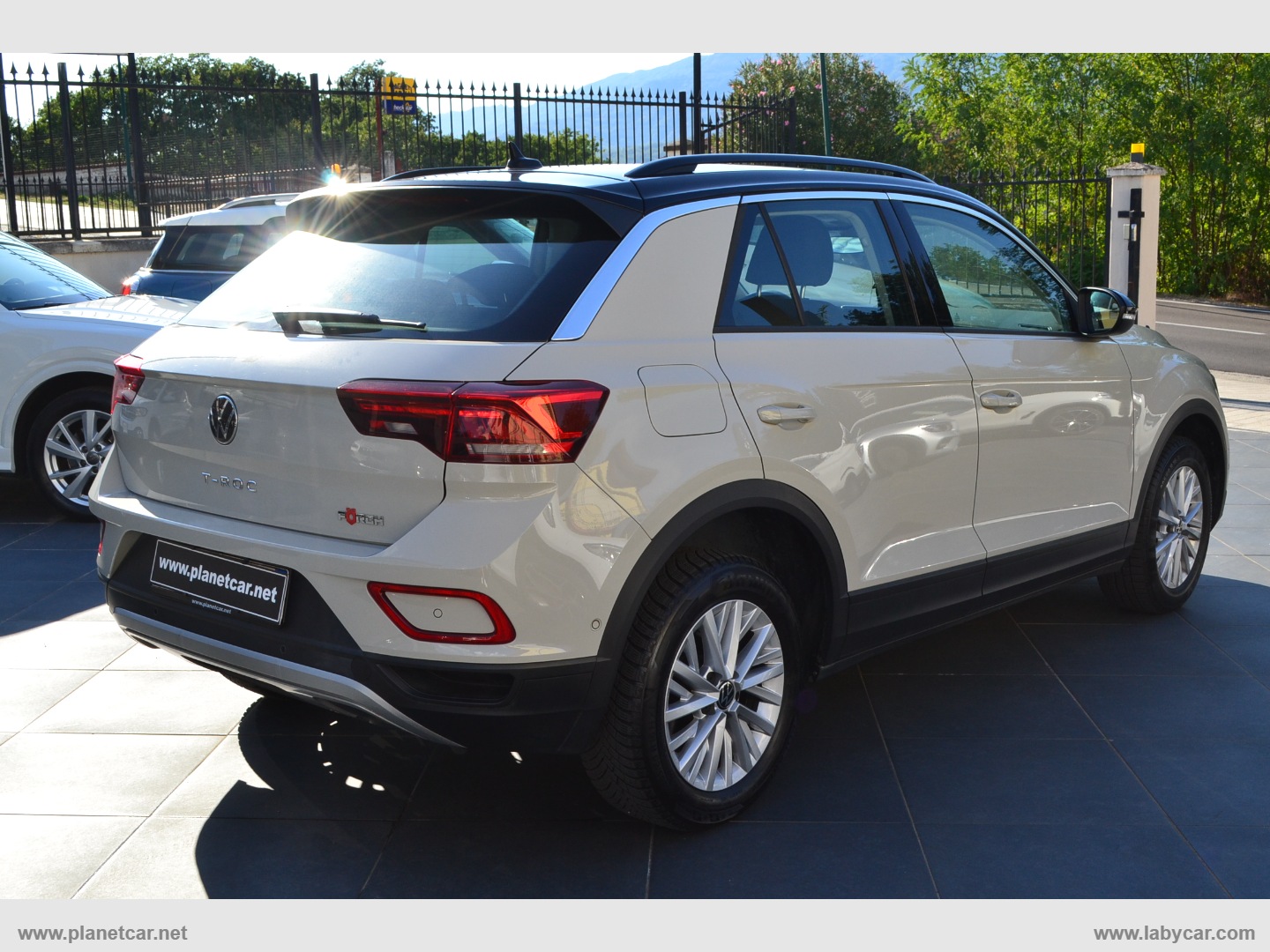 T-Roc 2.0 TDI SCR Style - immagine 4