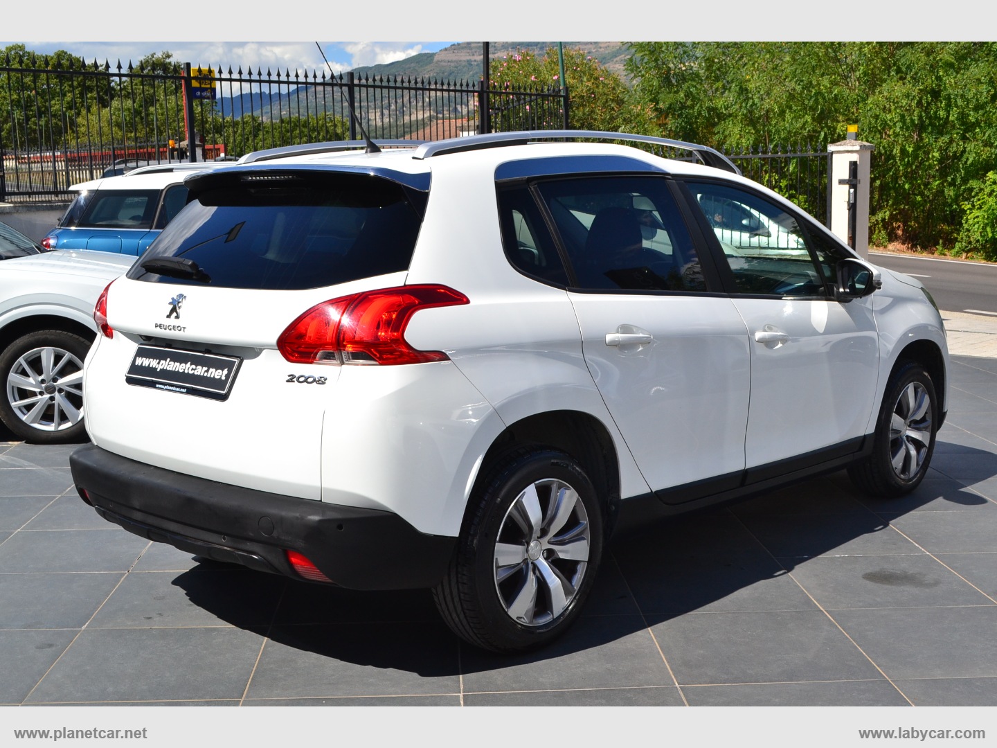 2008 1.4 HDi 68 CV Active - immagine 4
