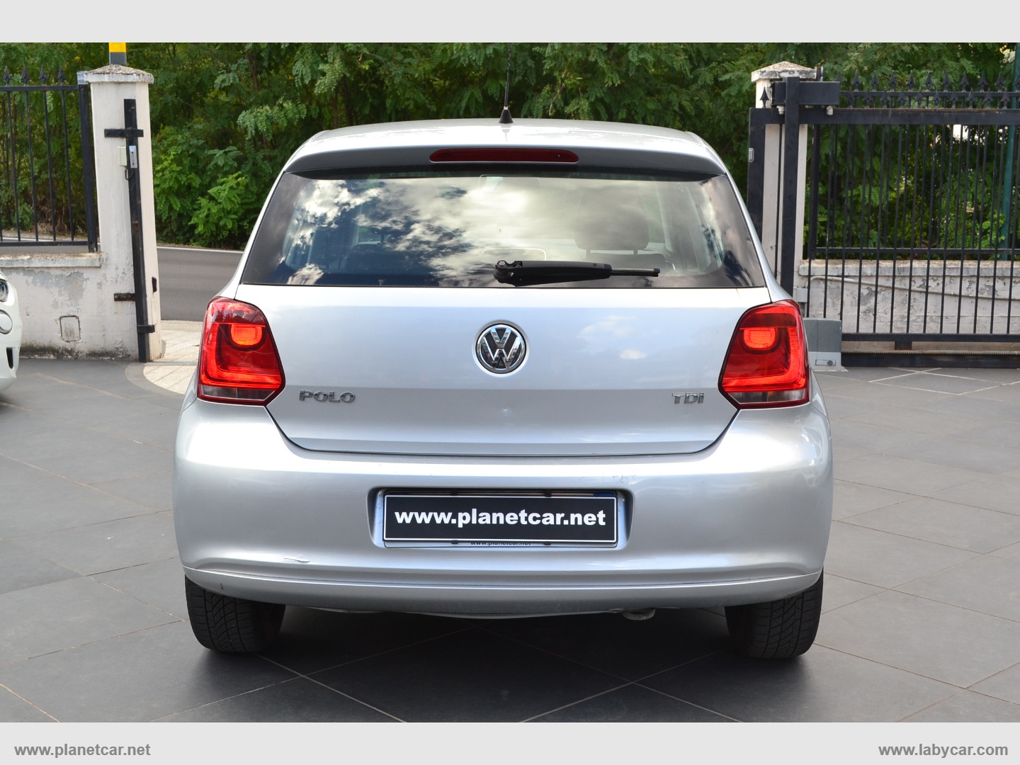 Polo 1.2 TDI 5p. Comfortline - immagine 4