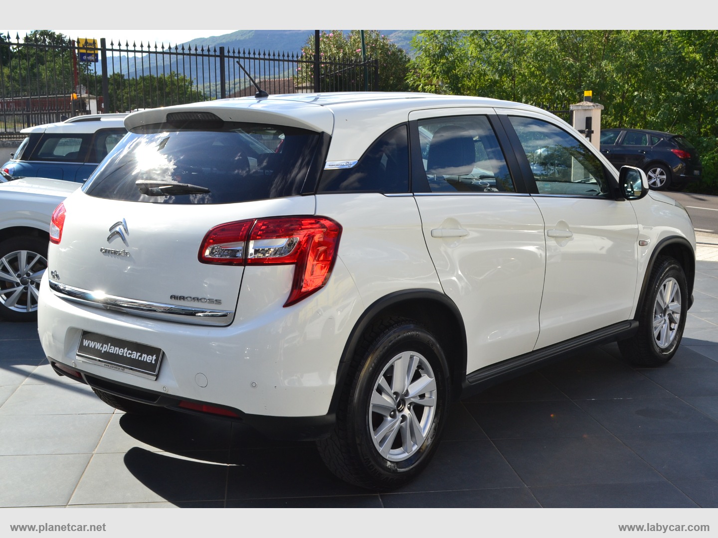 C4 Aircross 1.8 HDi 150 S&S 4WD Seduction - immagine 4