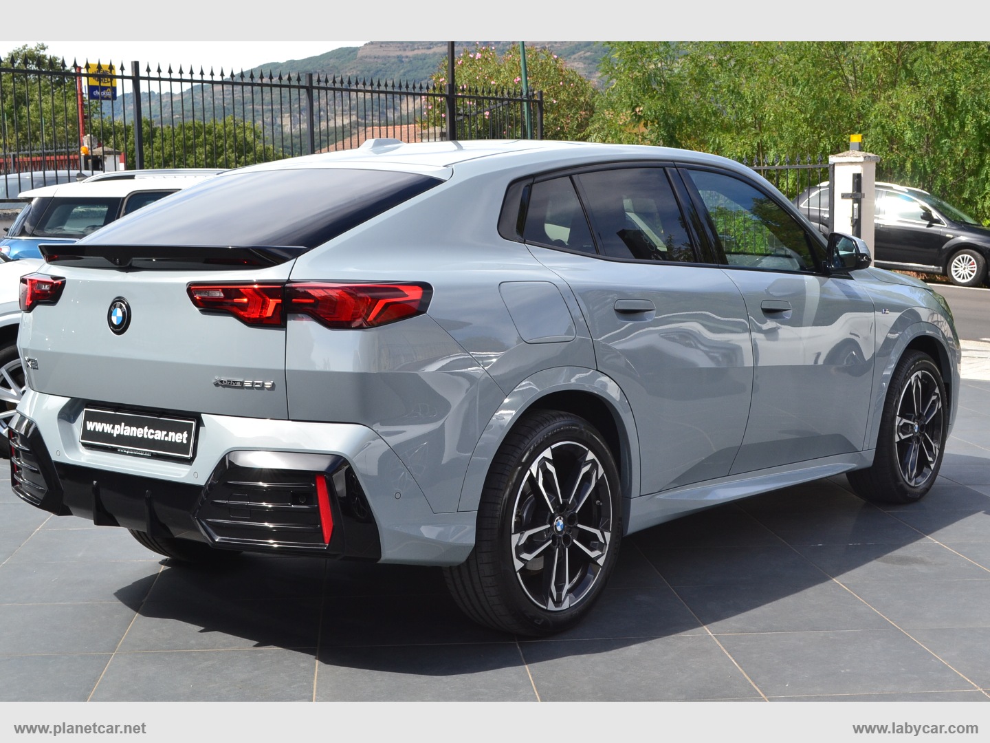 X2 xDrive 20d Msport Pro MHEV 48V HYBRID - immagine 4