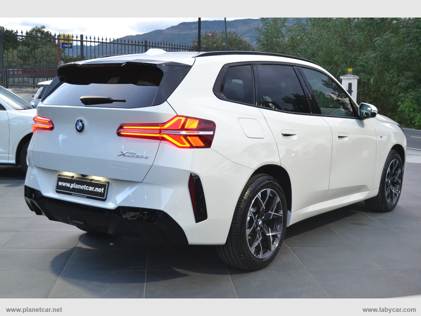 X3 xDrive20d 48V MSport Pro MHEV 48V HYBRID - immagine 4