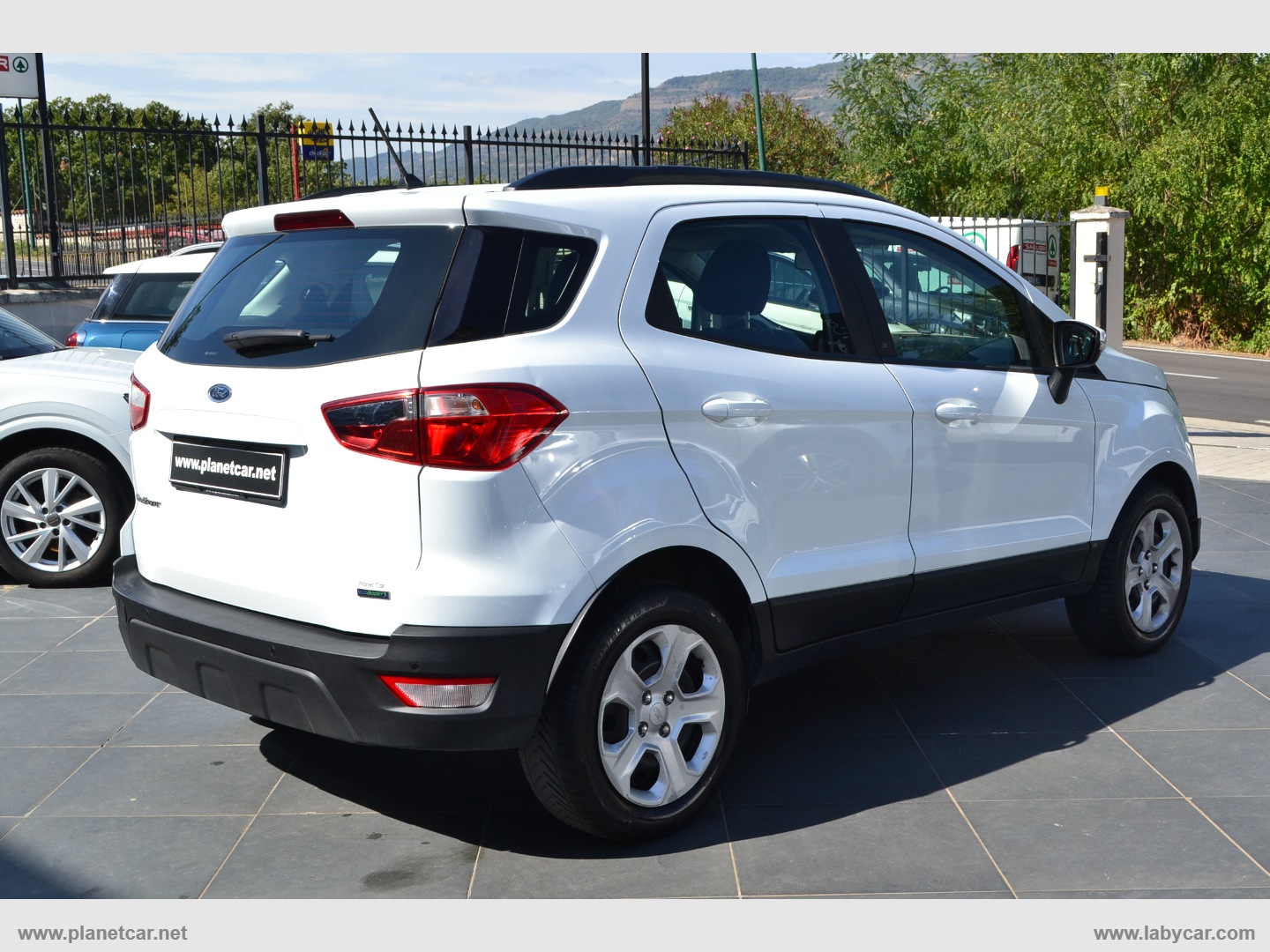 EcoSport 1.0 EcoBoost 100 CV Business - immagine 4