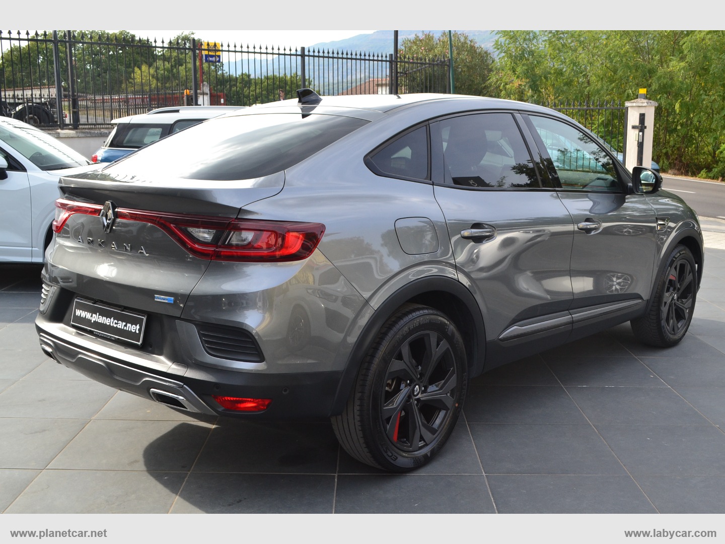 Arkana Hybrid E-TECH 145 CV R.S. Line - immagine 4