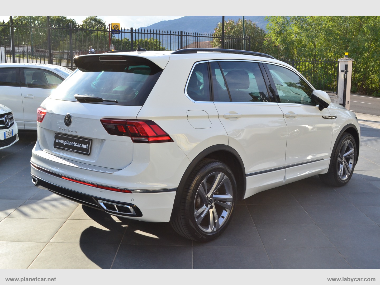 Tiguan 1.5 TSI 150CV DSG ACT R-Line - immagine 4