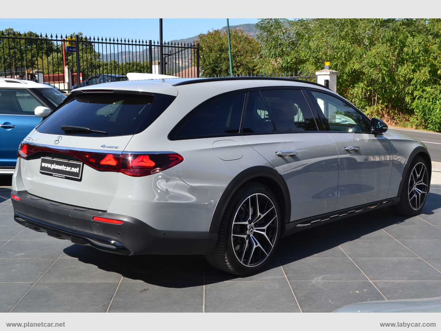 E 300 de hybrid EQ 4M SW Pr. Pl. All T. - immagine 4