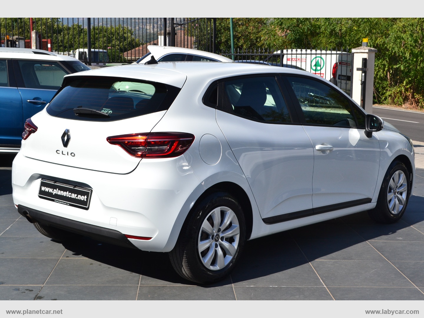 Clio SCe 65 CV 5p. Life - immagine 4