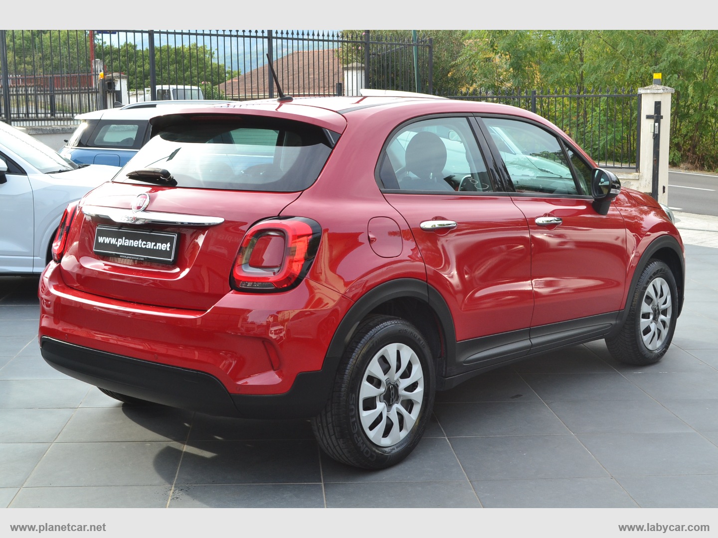 500X 1.0 T3 120 CV Business - IMPIANTO GPL - immagine 4