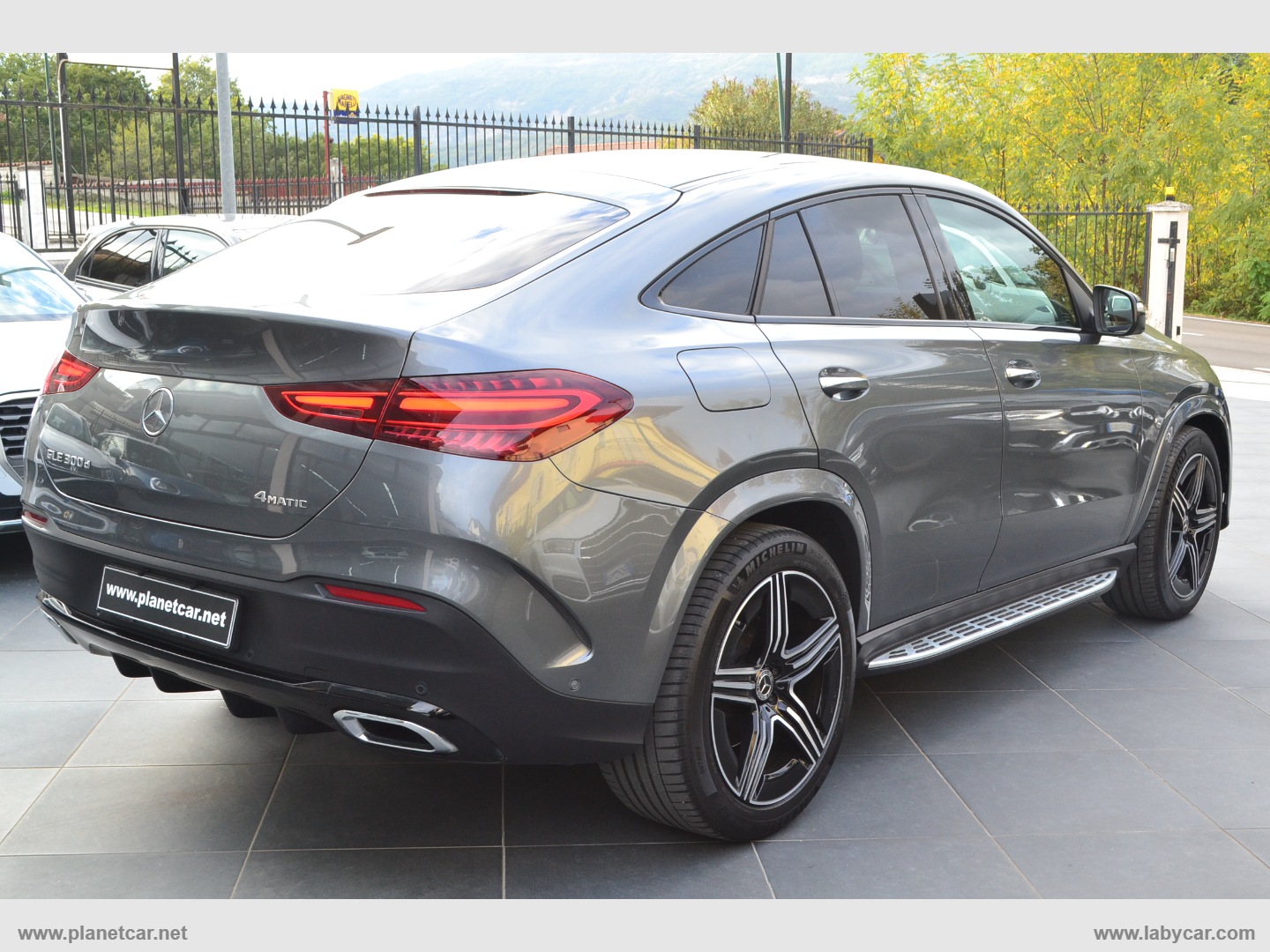 GLE 300 d 4M Coupé AMG Line Premium - immagine 4