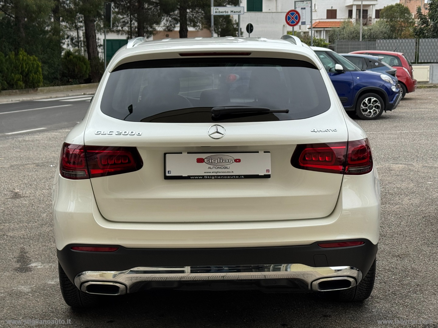 GLC 200 d 4Matic Executive - immagine 4