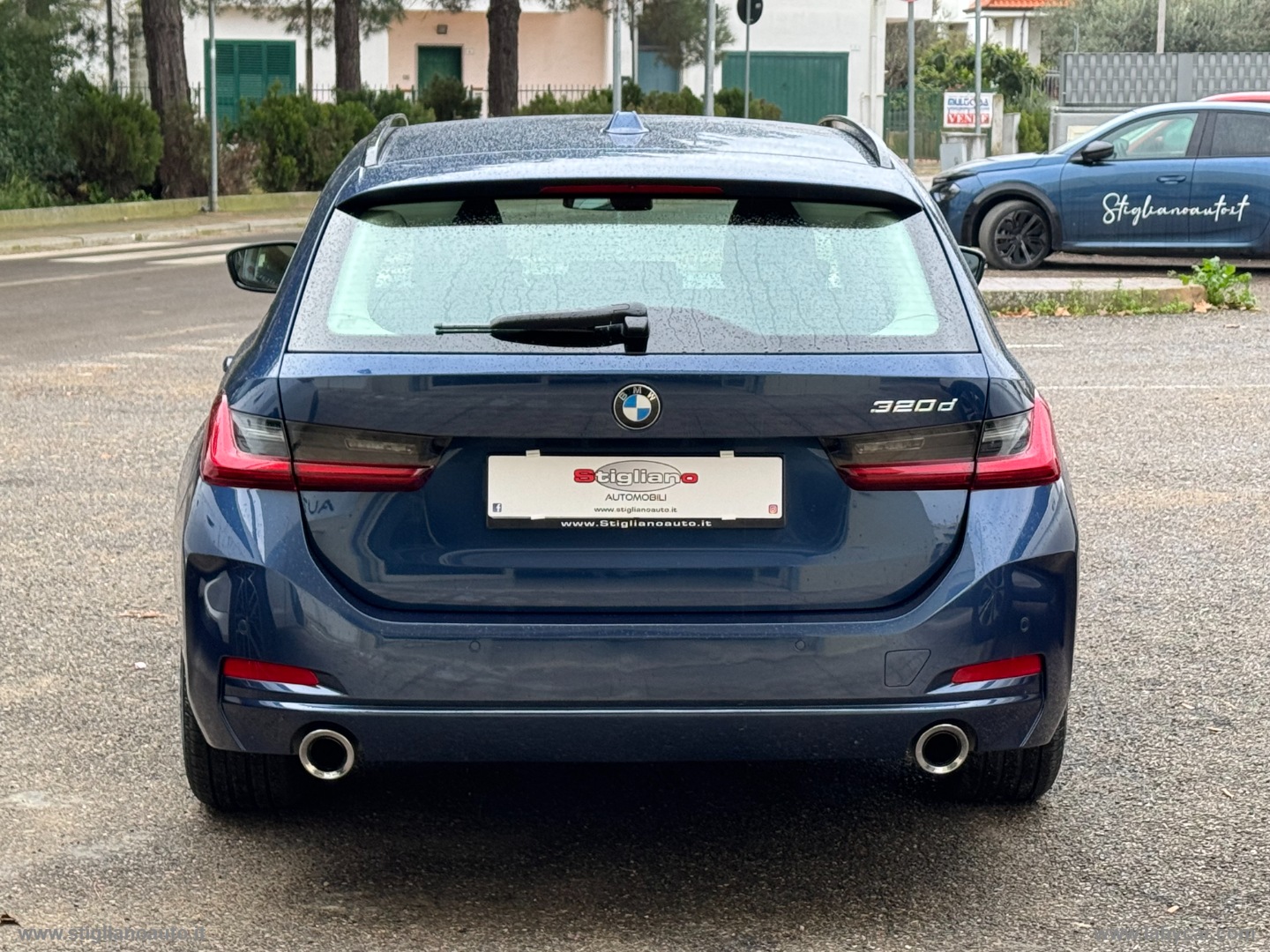 320d 48V Touring - immagine 4