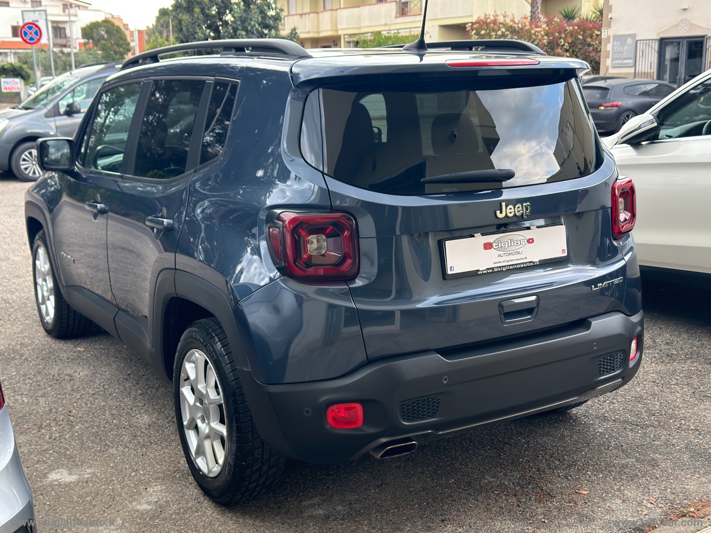 Renegade 1.6 Mjt 120CV Limited - immagine 4